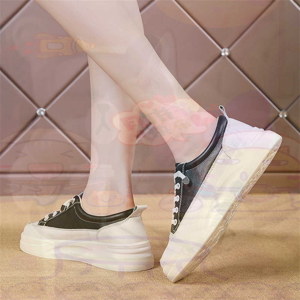 Outdoor Camping Light Ideas - Spitze-up Chunky Loafers Frau Skateboard Sport