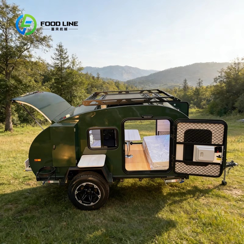 Outdoor Camping Beds For Sale - Maßgefertigter Outdoor-Campinganhänger zum Verkauf - Tragbares