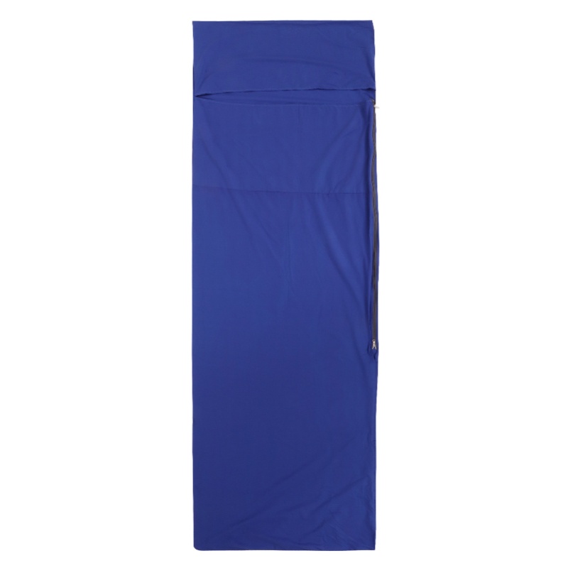 Outdoor Camping Sleeping Bag - Leichter Schlafsack-Inlett für Outdoor-Camping, Schlafsack, Hotel-Anti-Schmutz-Bettlaken