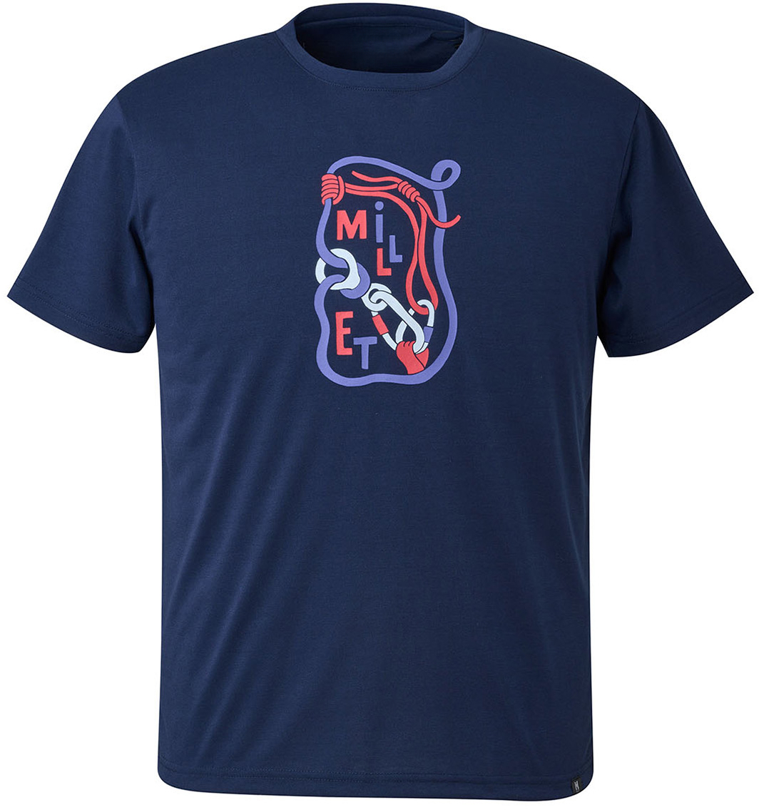 Outdoor Camping Gear Brands - Kletterausrüstung Camping Marken-Grafik-T-Shirt Baumwolle Herren Damen