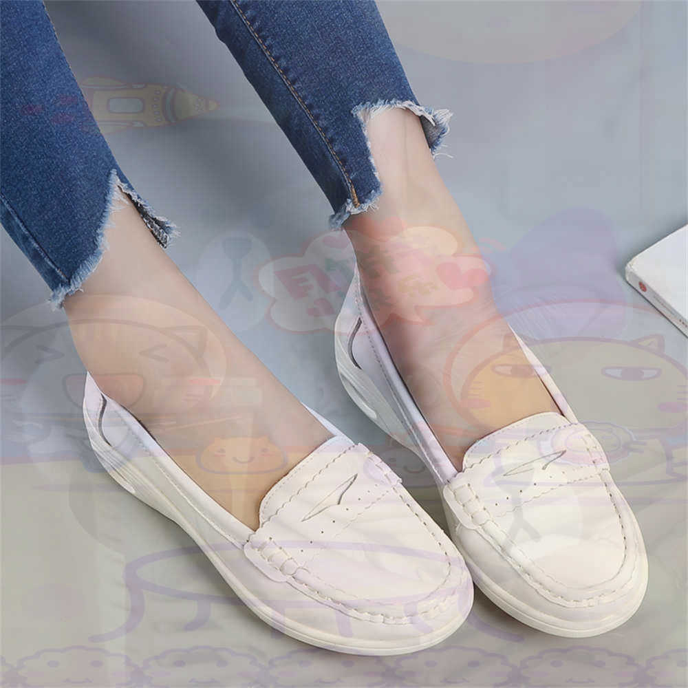 Outdoor Camping Light Ideas - Weiche Slip-on Damen Große Größe Schuhe