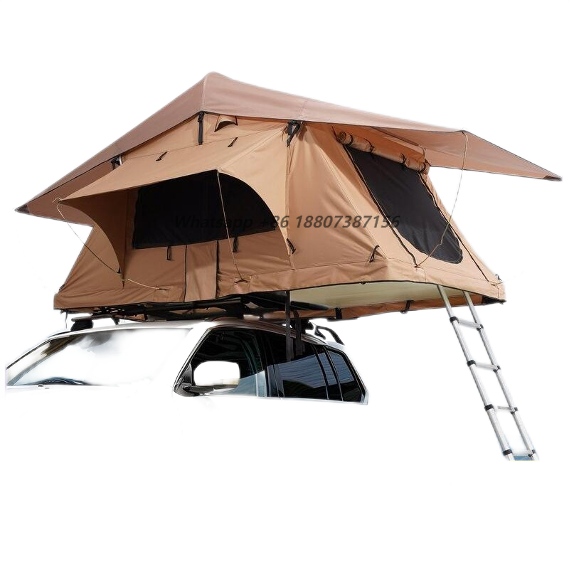 Outdoor Camping Direct - Direkt vom Hersteller: Weiche Autodachzelt-Konstruktion, Wasserdicht,