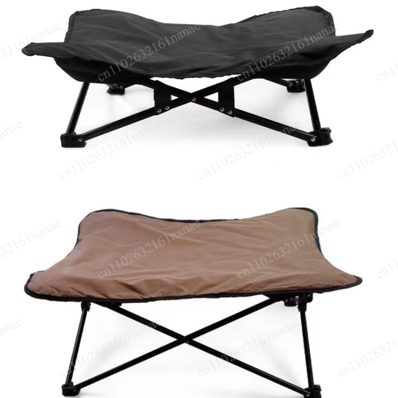 Bed Outdoor Camping - Komfortable Abnehmbare Katzen- und Hundematte Tragbares