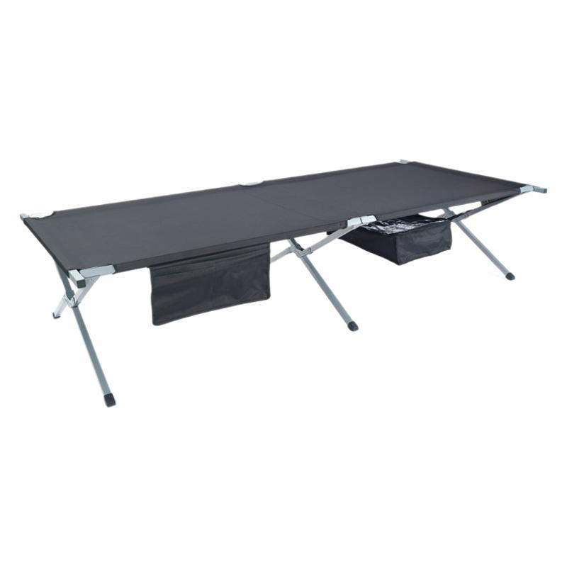 Outdoor Camping Beds For Sale - Klappbett Camping Hochwertiges Tragbares Outdoor-Schlafklappbett für