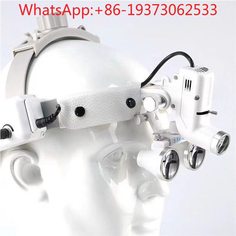 2,5X3,5X Vergrößerungsglas-Typ – Headlamp Bewertung und Preis