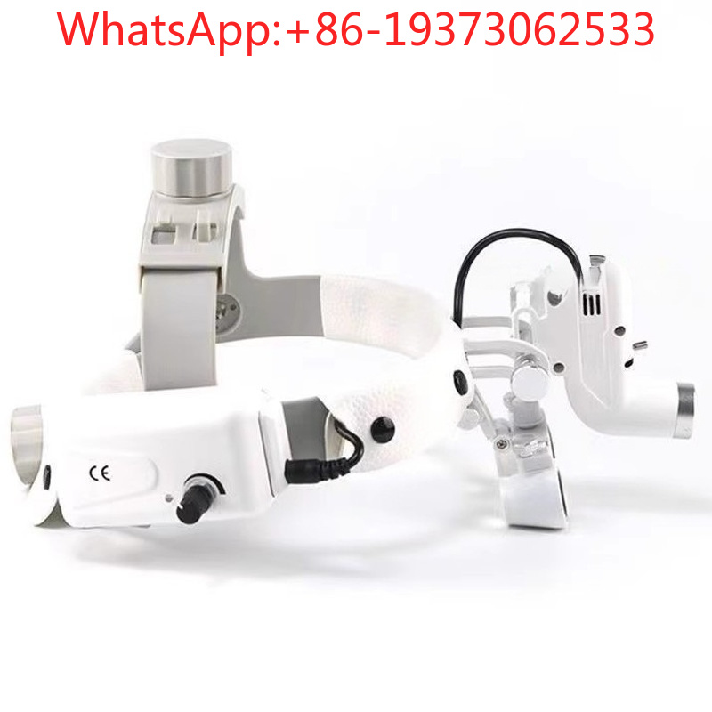 2,5X3,5X Vergrößerungsglas-Typ – Headlamp Bewertung und Preis