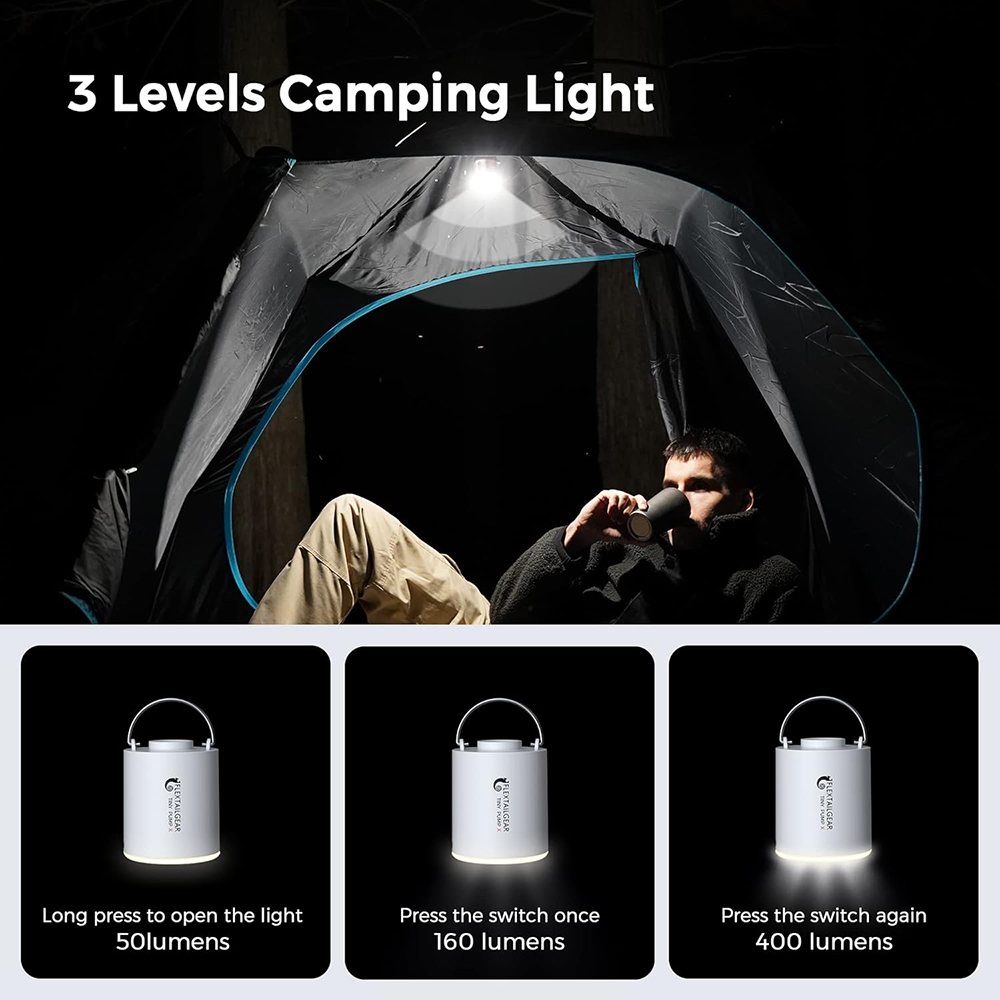 FLEXTAIL Tragbare Luftpumpe, M – Outdoor Camping Sleeping Bag Bewertung und Preis
