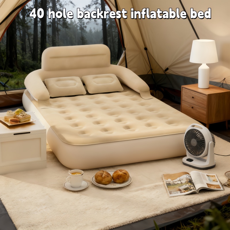 Outdoor-Multifunktions-Zwei-Pe – Bed Outdoor Camping Bewertung und Preis