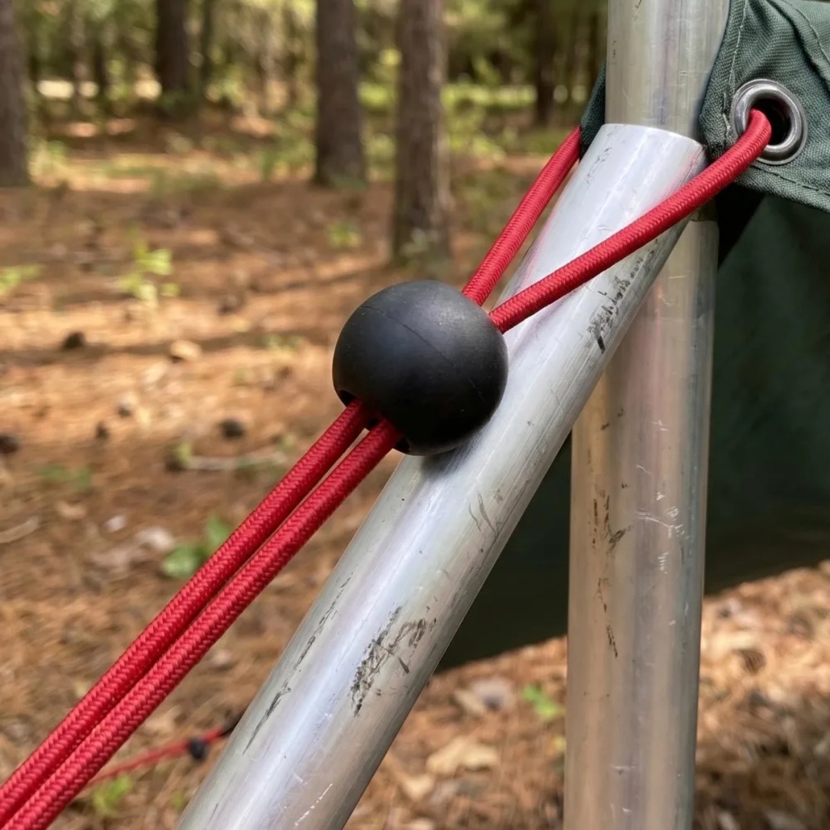 Multifunktionales Bungee-Seil  – Outdoor Camping Sleeping Bag Bewertung und Preis