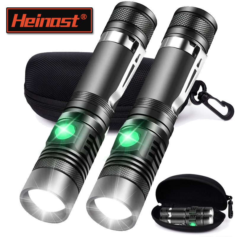 Wiederaufladbare T6-Handtasche – Headlamp Bewertung und Preis