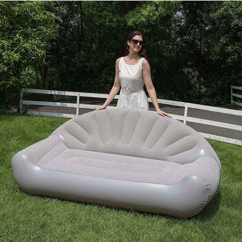 Fächerförmiges aufblasbares So – Bed Outdoor Camping Bewertung und Preis