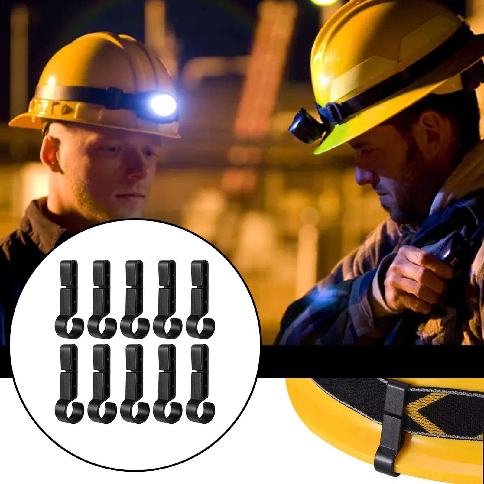 Stirnlampen-Clips für Schutzhe – Headlamp Bewertung und Preis