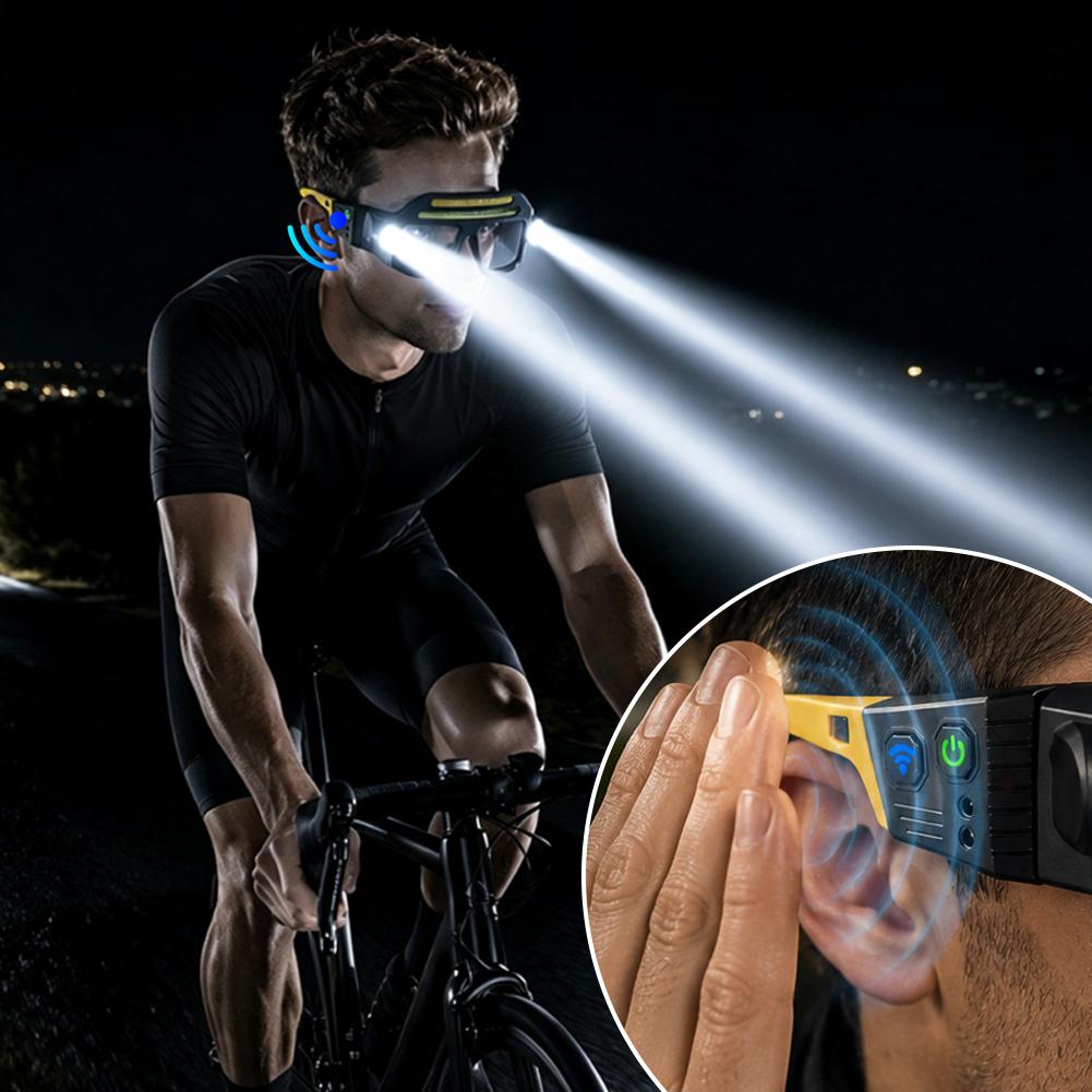 XTE Brillen-Stil Stirnlampe, w – Headlamp Bewertung und Preis