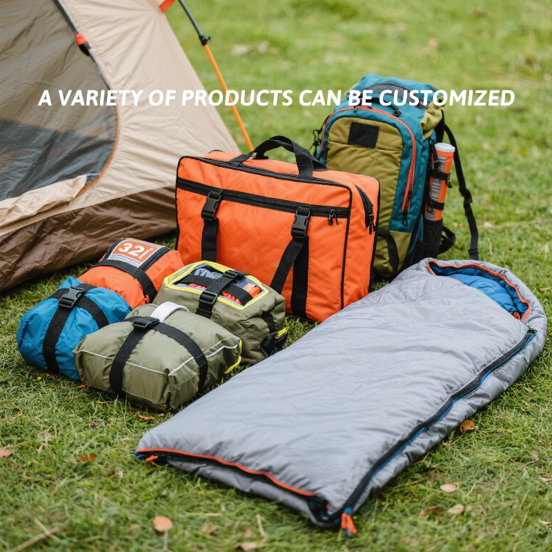 Maßgeschneidertes 2-3 Personen – Outdoor Camping Sleeping Bag Bewertung und Preis