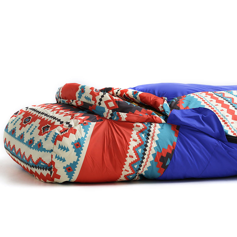 Ultraleichter Nylon-Mumienschl – Outdoor Camping Sleeping Bag Bewertung und Preis