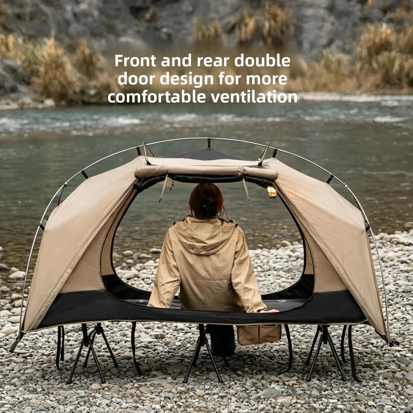 MOUNTAINHIKER Outdoor Campingb – Outdoor Camping Gazebo Bewertung und Preis