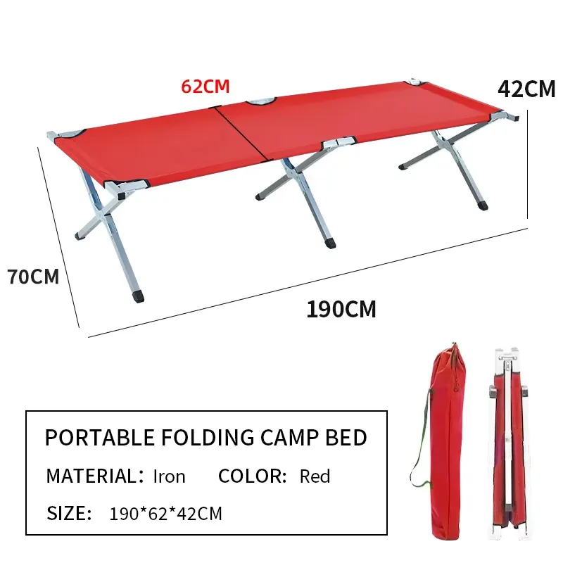 Tragbares, robustes Outdoor-Kl – Outdoor Camping Beds For Sale Bewertung und Preis
