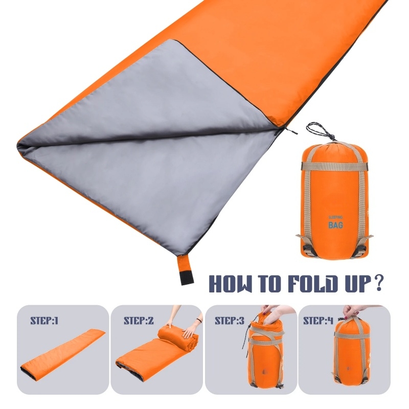 Campingbedarf Ultraleichter Hü – Outdoor Camping Sleeping Bag Bewertung und Preis