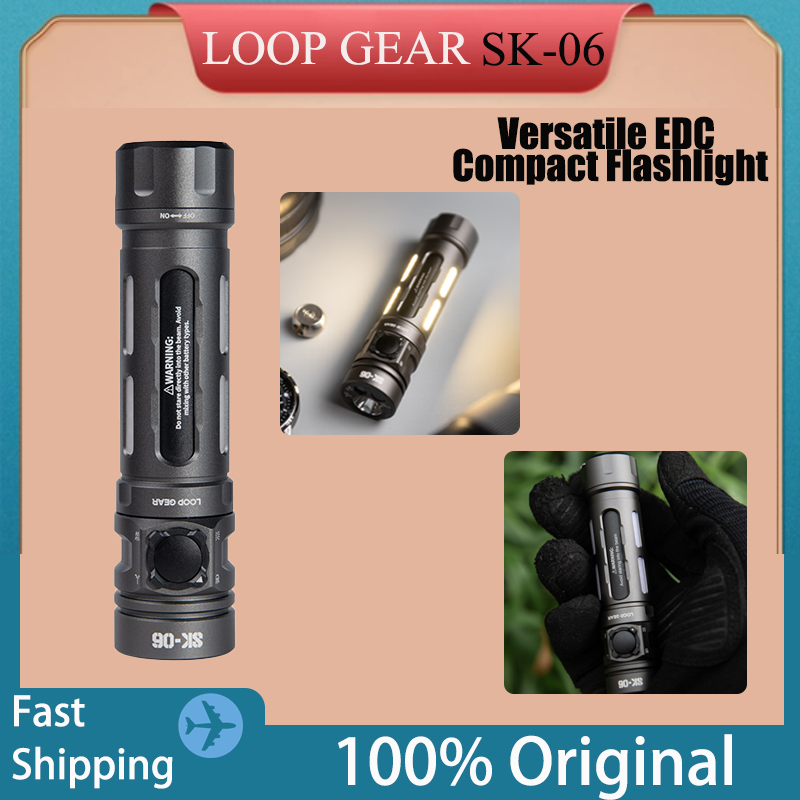 LOOP GEAR SK-06 Tragbare Multi – Outdoor Camping Gear Brands Bewertung und Preis