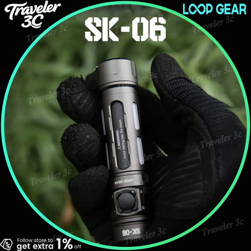 Loop Gear Sk06 Multifunktional – Outdoor Camping Gear Brands Bewertung und Preis