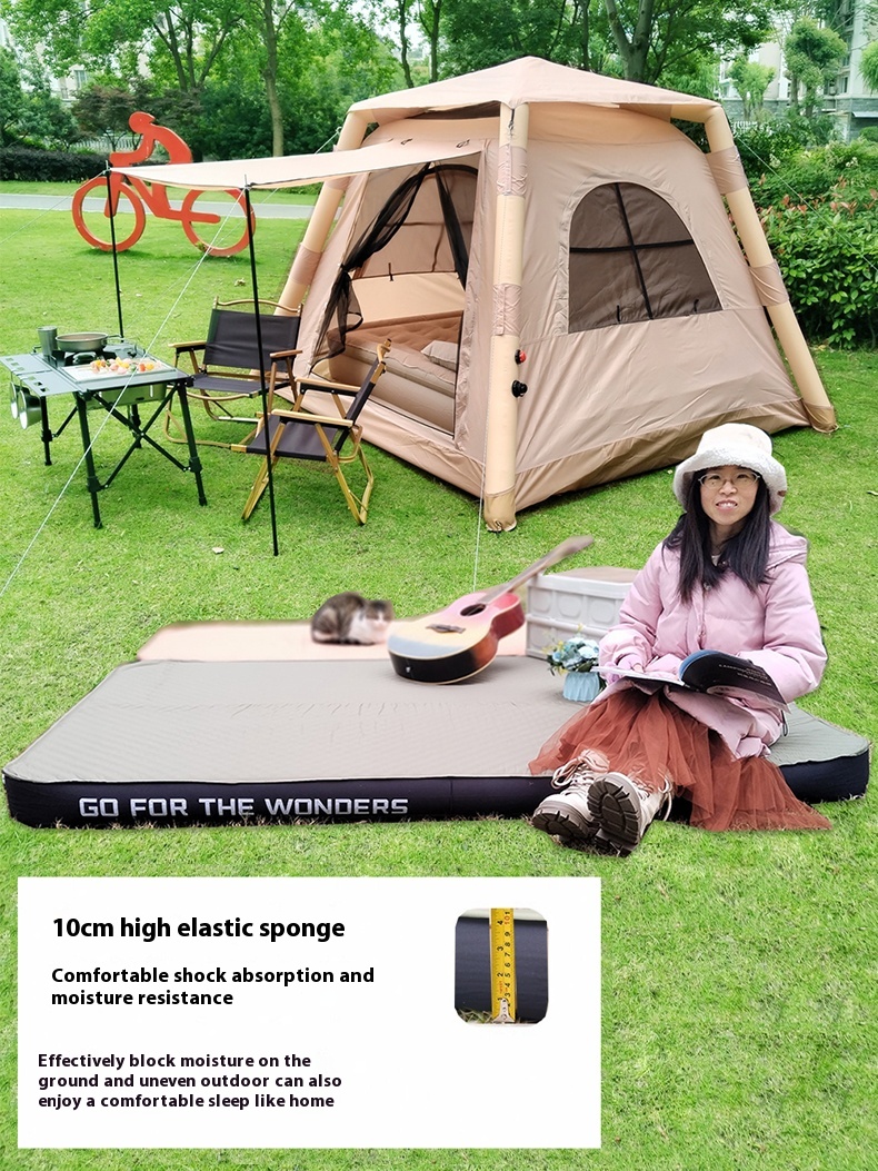 Lohascamping Selbstaufblasende – Outdoor Camping Gazebo Bewertung und Preis