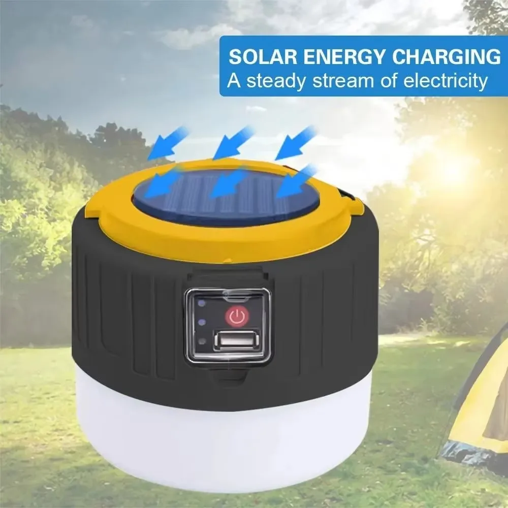 All-in-1 Solar-Campinglaterne  – Outdoor Camping Light Ideas Bewertung und Preis