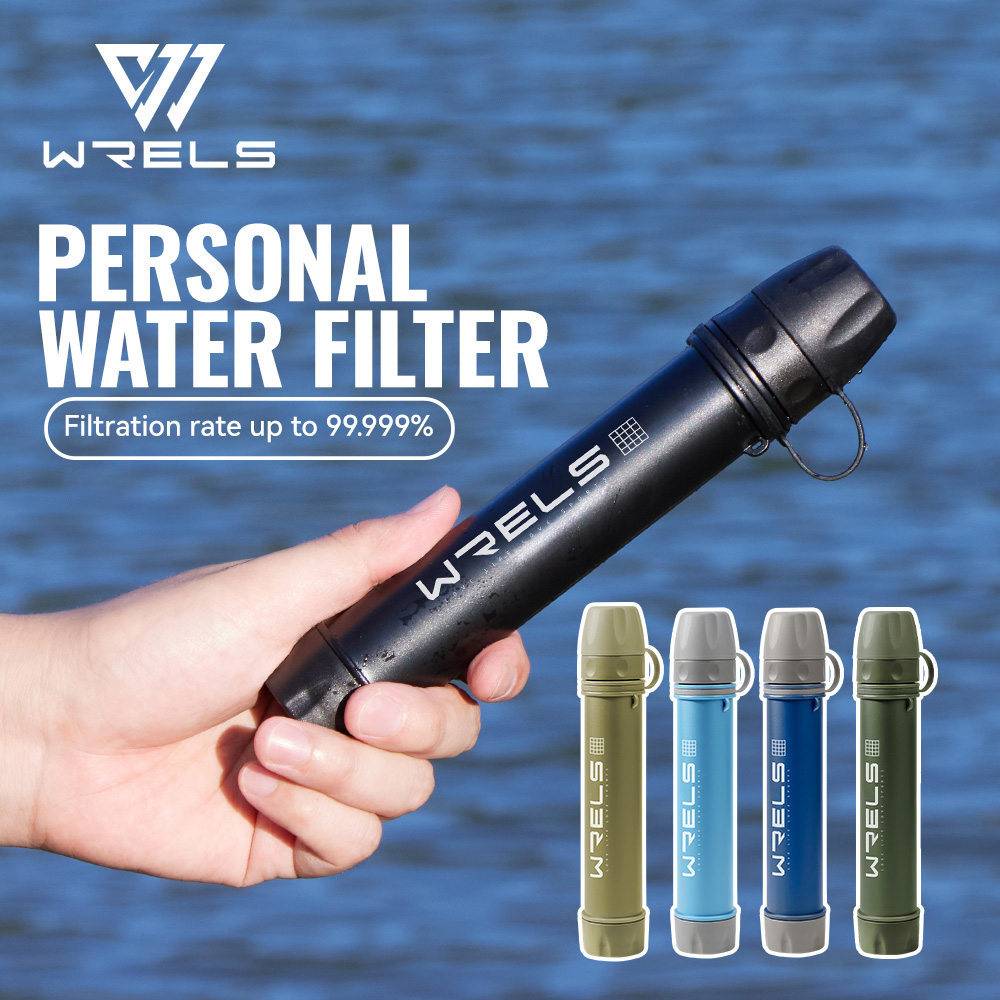 WRELS Outdoor-Wasserreiniger,  – Outdoor Camping Direct Bewertung und Preis
