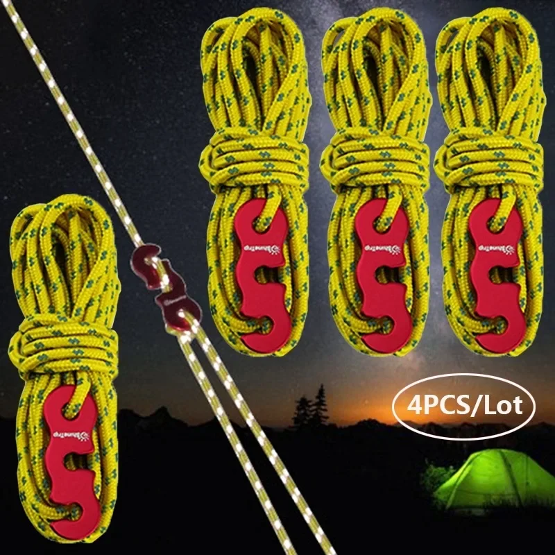 4 Stück langlebige Camping-Zel – Outdoor Camping Gazebo Bewertung und Preis