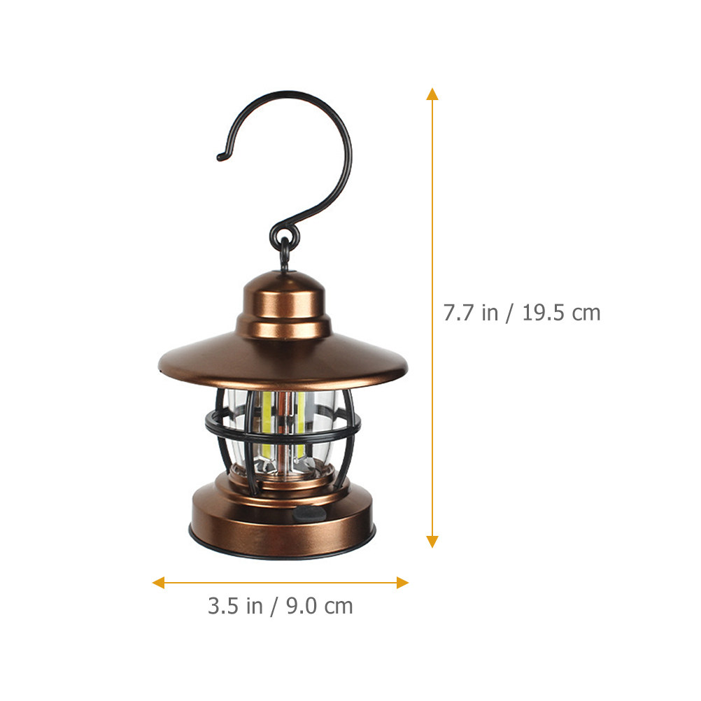 Robuste Metall-Hängelaterne fü – Outdoor Camping Light Ideas Bewertung und Preis