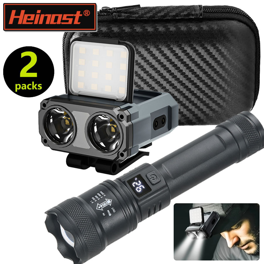 Ultrahelle wiederaufladbare Mi – Headlamp Bewertung und Preis