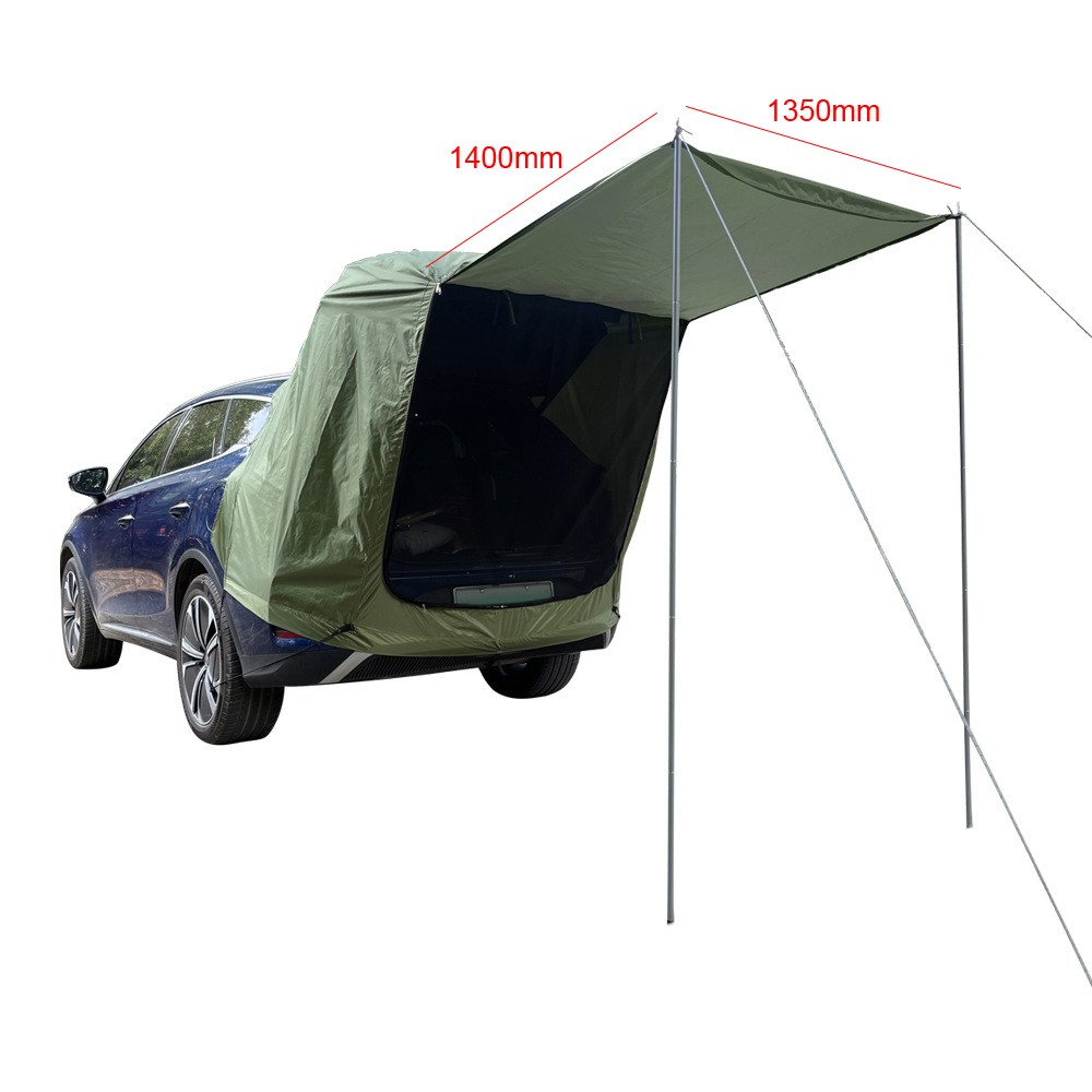 Zelt im Freien, Auto-Heckzelt, – Outdoor Camping Gazebo Bewertung und Preis