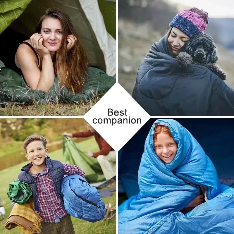 Camping-Schlafsack Leichtgewic – Outdoor Camping Sleeping Bag Bewertung und Preis