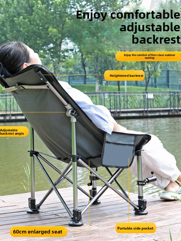 Tragbarer Klappbarer Mond-Ange – Outdoor Camping Gear Brands Bewertung und Preis