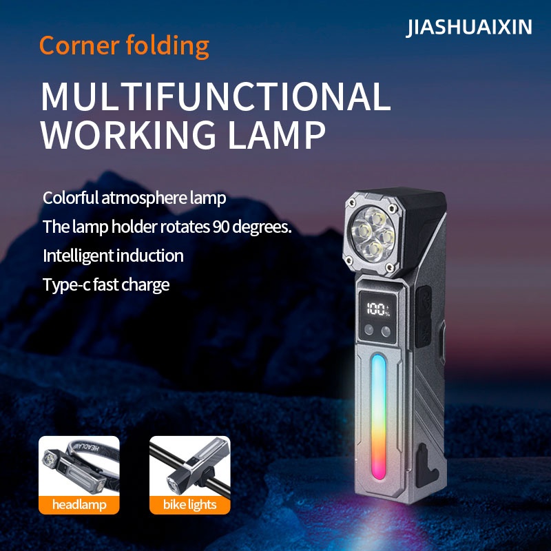 JIASHUAIXIN Ecke Multifunktion – Headlamp Bewertung und Preis