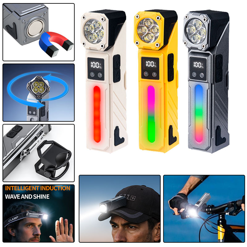 JIASHUAIXIN Ecke Multifunktion – Headlamp Bewertung und Preis